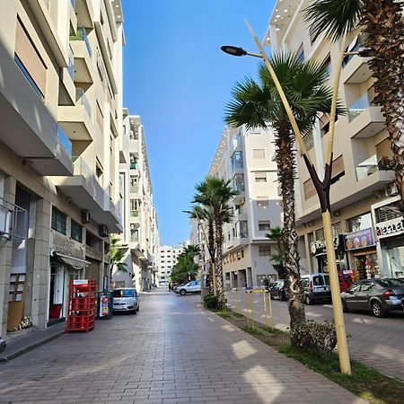 Mia Appartement N2 - Elegance, Confort Et Serenite Casablanca Ngoại thất bức ảnh