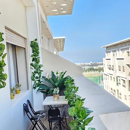 Mia Appartement N2 - Elegance, Confort Et Serenite Casablanca Ngoại thất bức ảnh