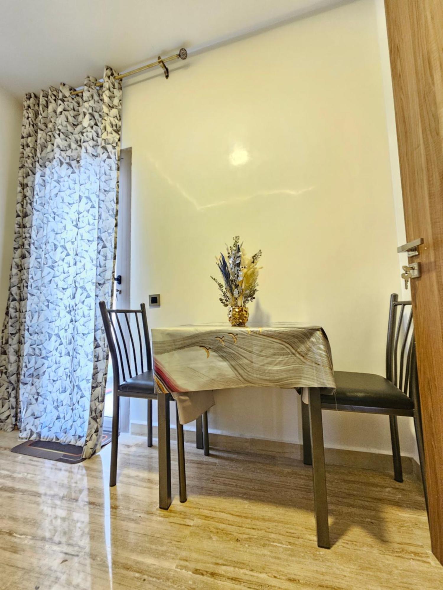 Mia Appartement N2 - Elegance, Confort Et Serenite Casablanca Ngoại thất bức ảnh