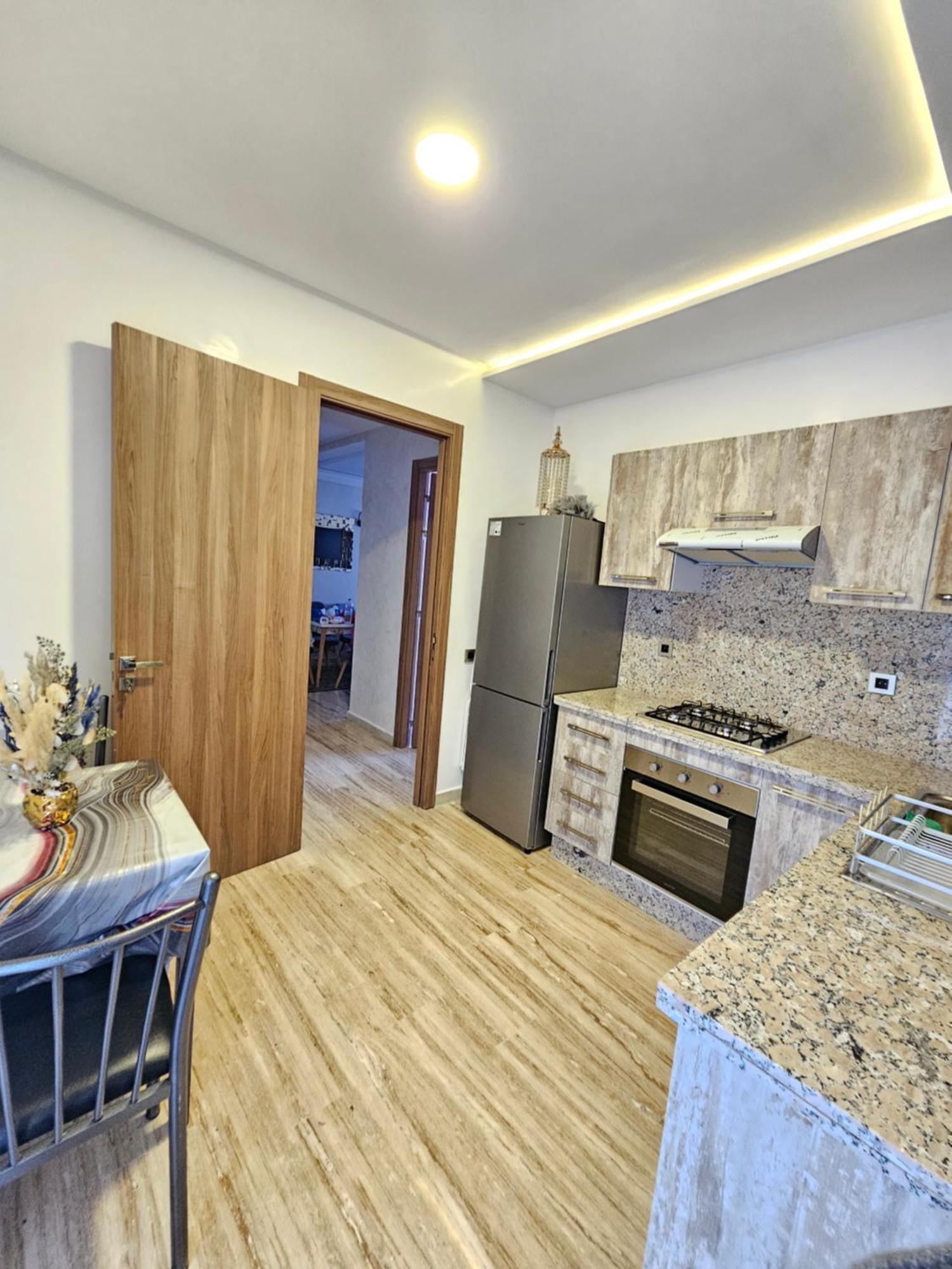Mia Appartement N2 - Elegance, Confort Et Serenite Casablanca Ngoại thất bức ảnh