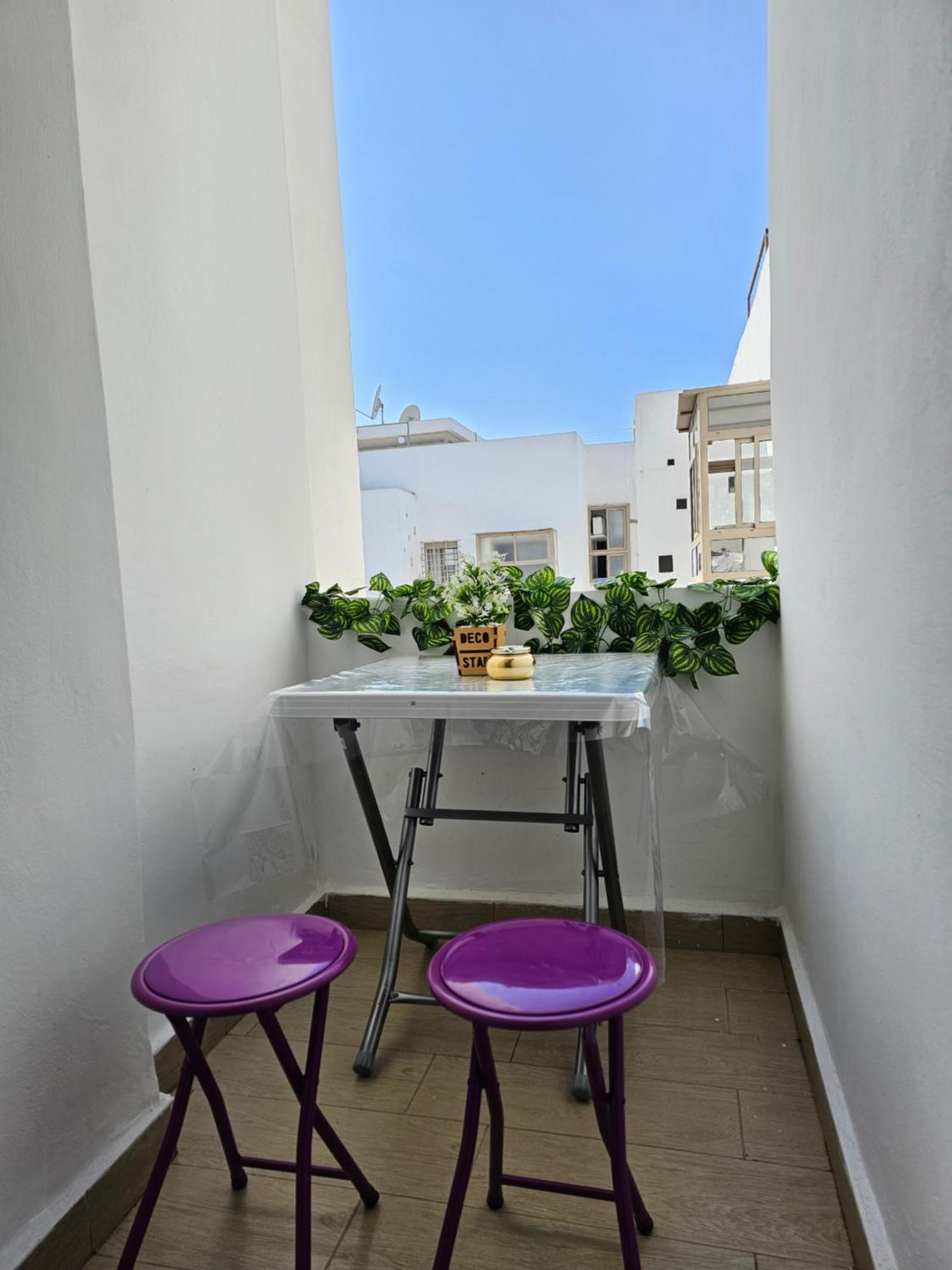 Mia Appartement N2 - Elegance, Confort Et Serenite Casablanca Ngoại thất bức ảnh