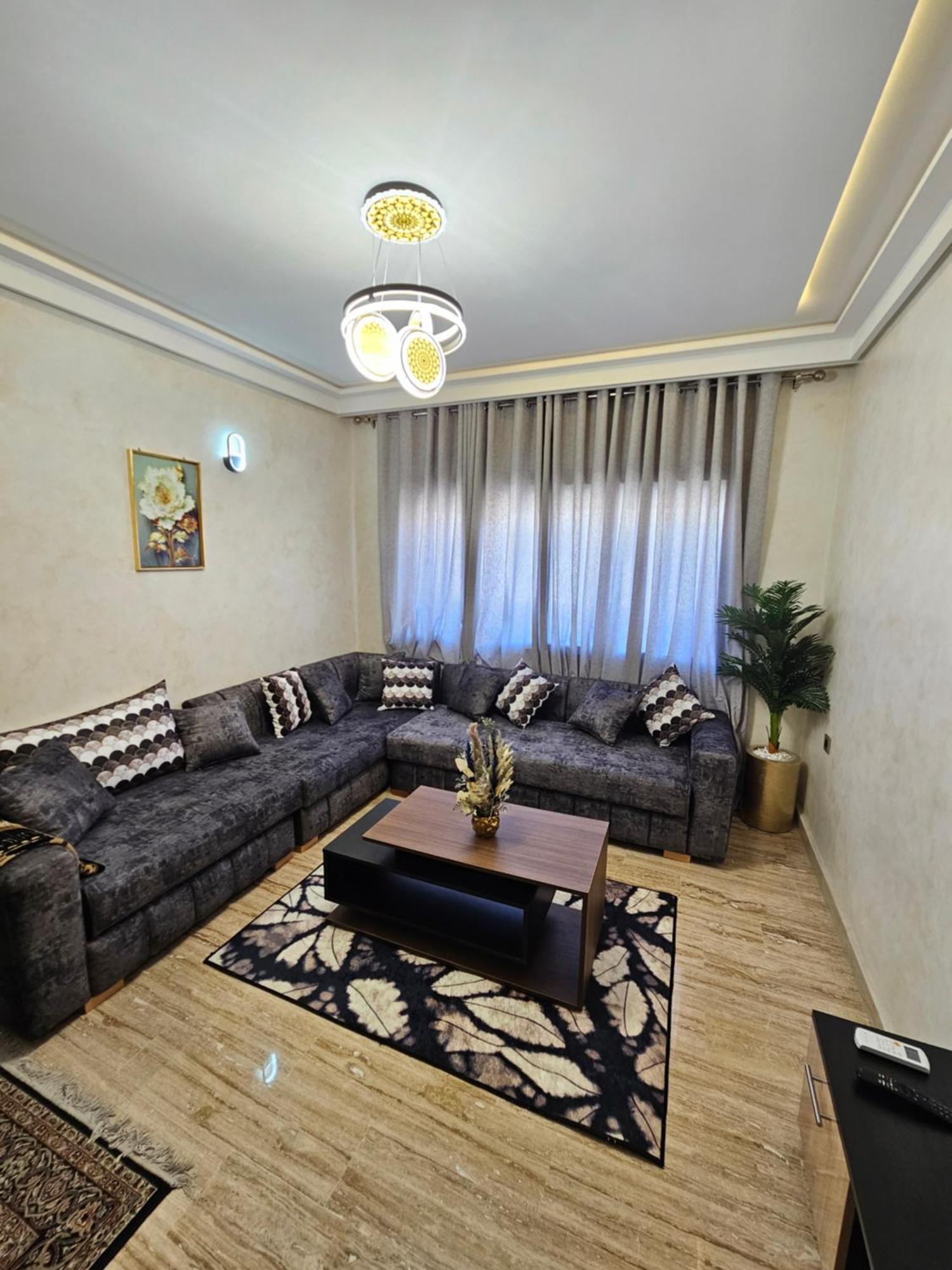 Mia Appartement N2 - Elegance, Confort Et Serenite Casablanca Ngoại thất bức ảnh