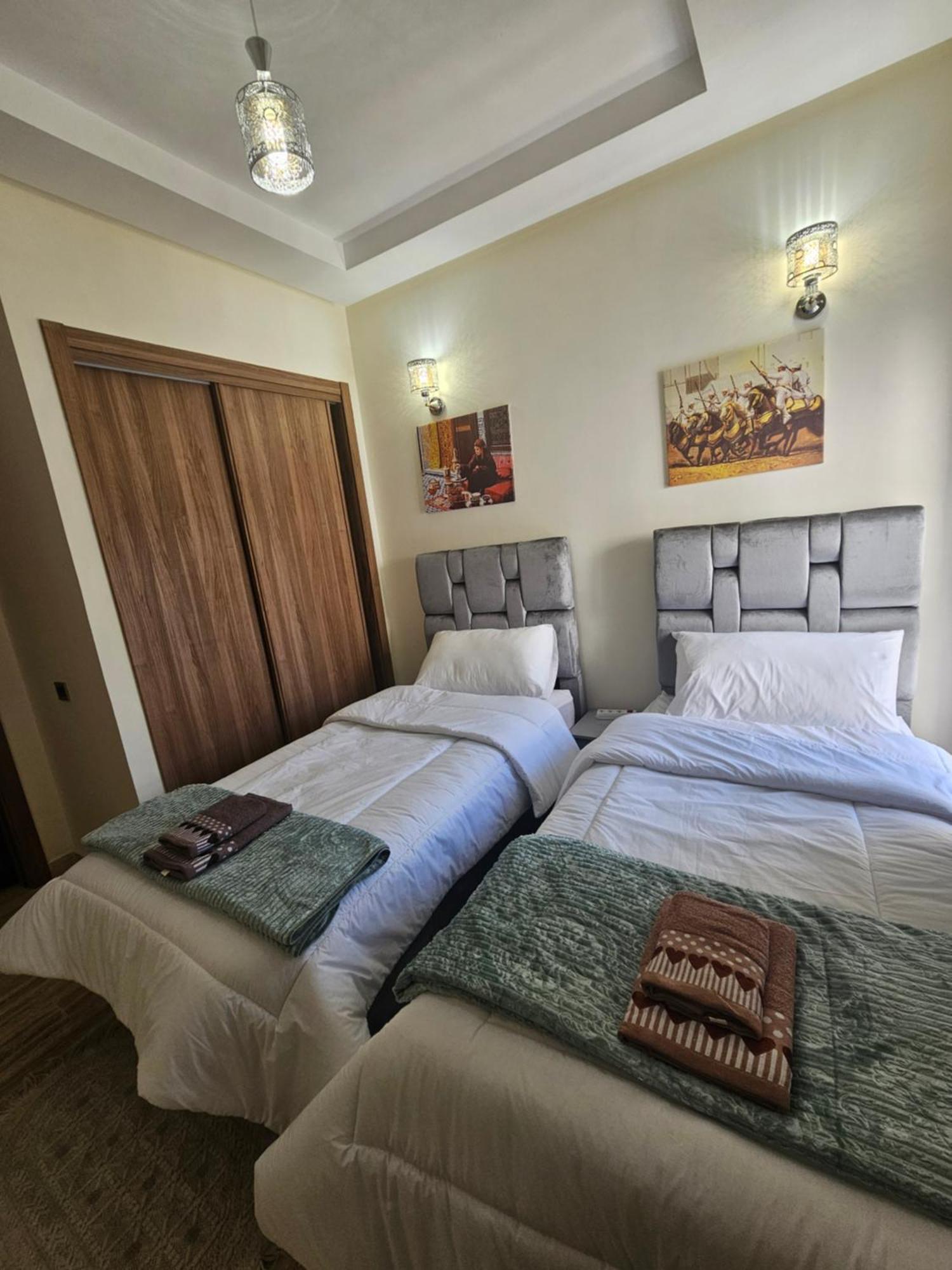 Mia Appartement N2 - Elegance, Confort Et Serenite Casablanca Ngoại thất bức ảnh