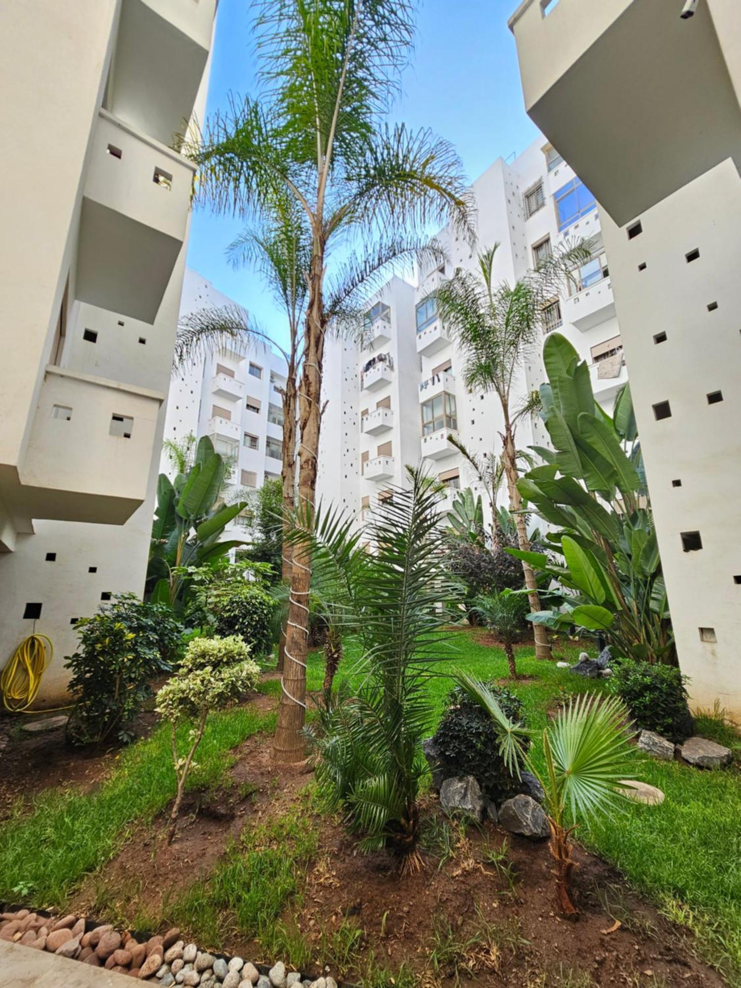 Mia Appartement N2 - Elegance, Confort Et Serenite Casablanca Ngoại thất bức ảnh