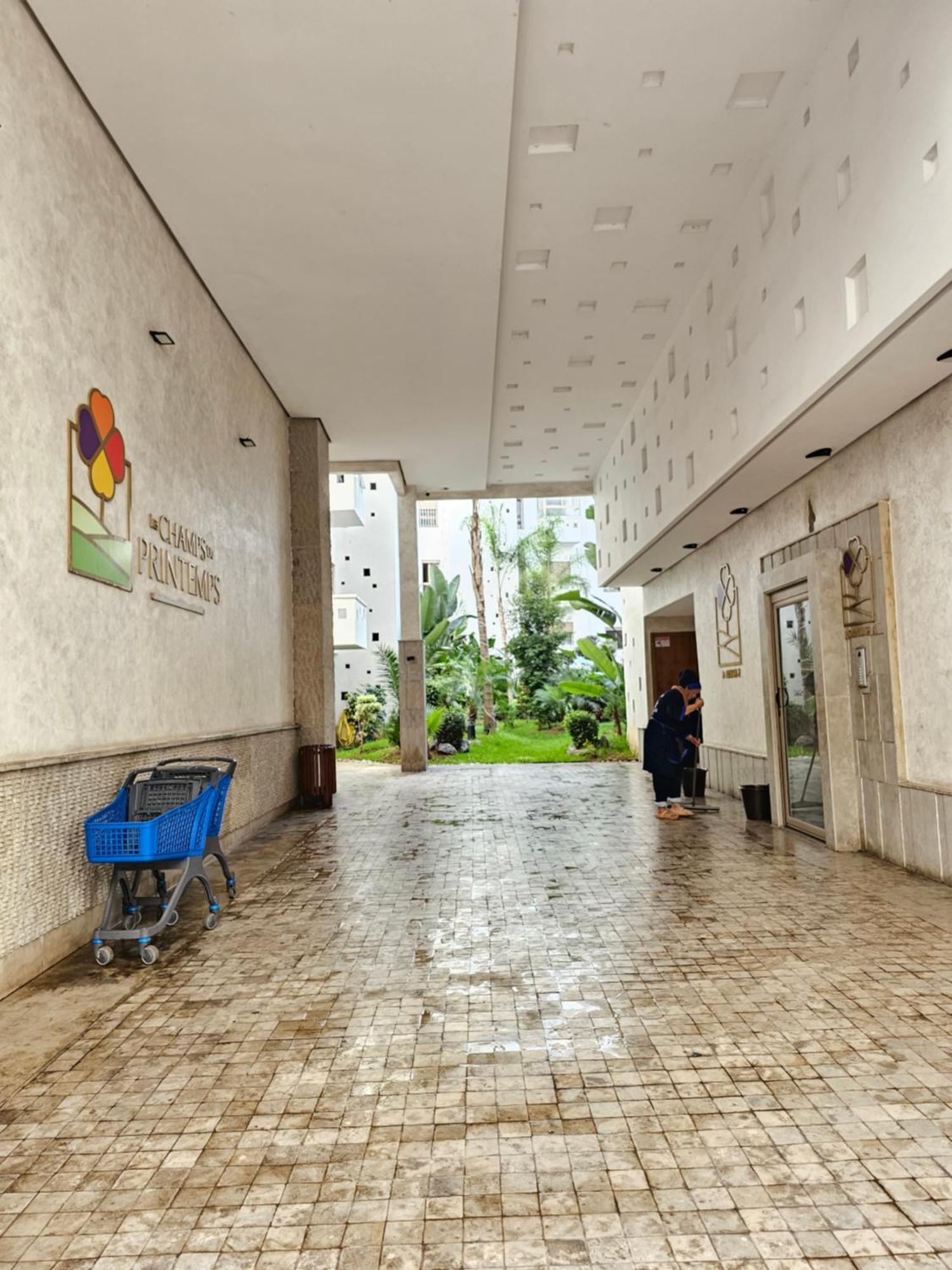 Mia Appartement N2 - Elegance, Confort Et Serenite Casablanca Ngoại thất bức ảnh